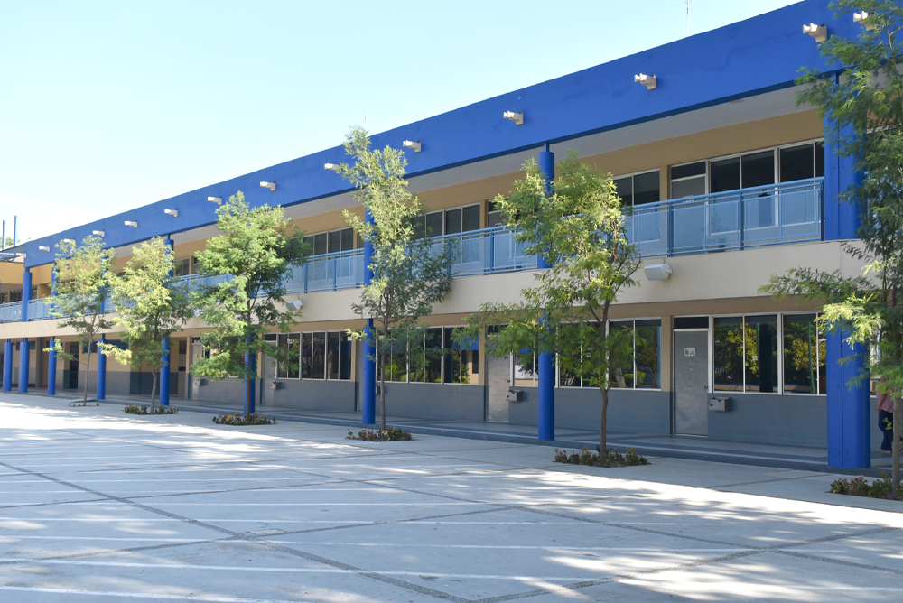 PRIMARIA – José De Escandón| La Salle